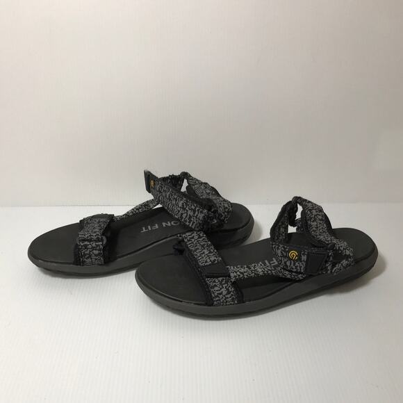 Cushion Fit Outdoor Strap Sandals 7/8 - Picture 3 of 7